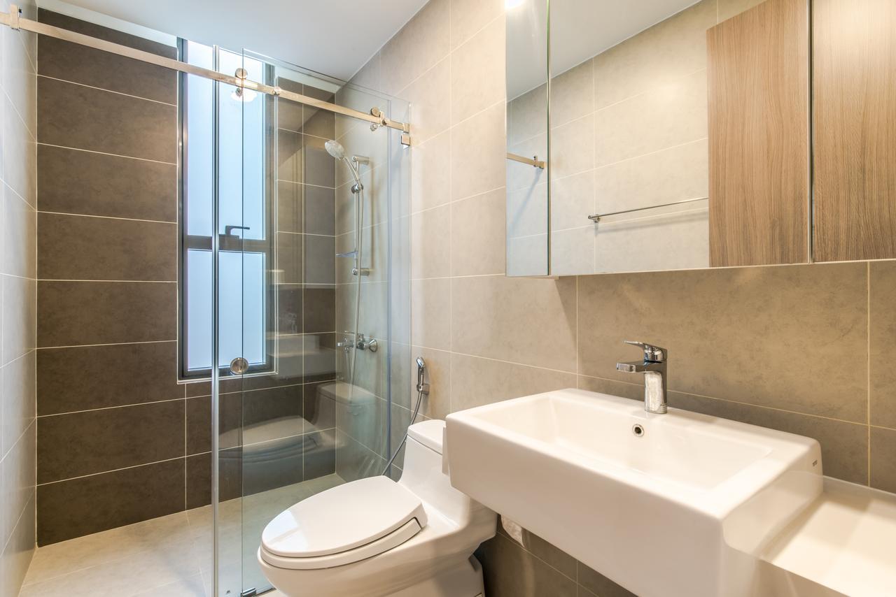 The Manner Apartment Icon 56 Rooftop Pool Ciudad Ho Chi Minh  Exterior foto