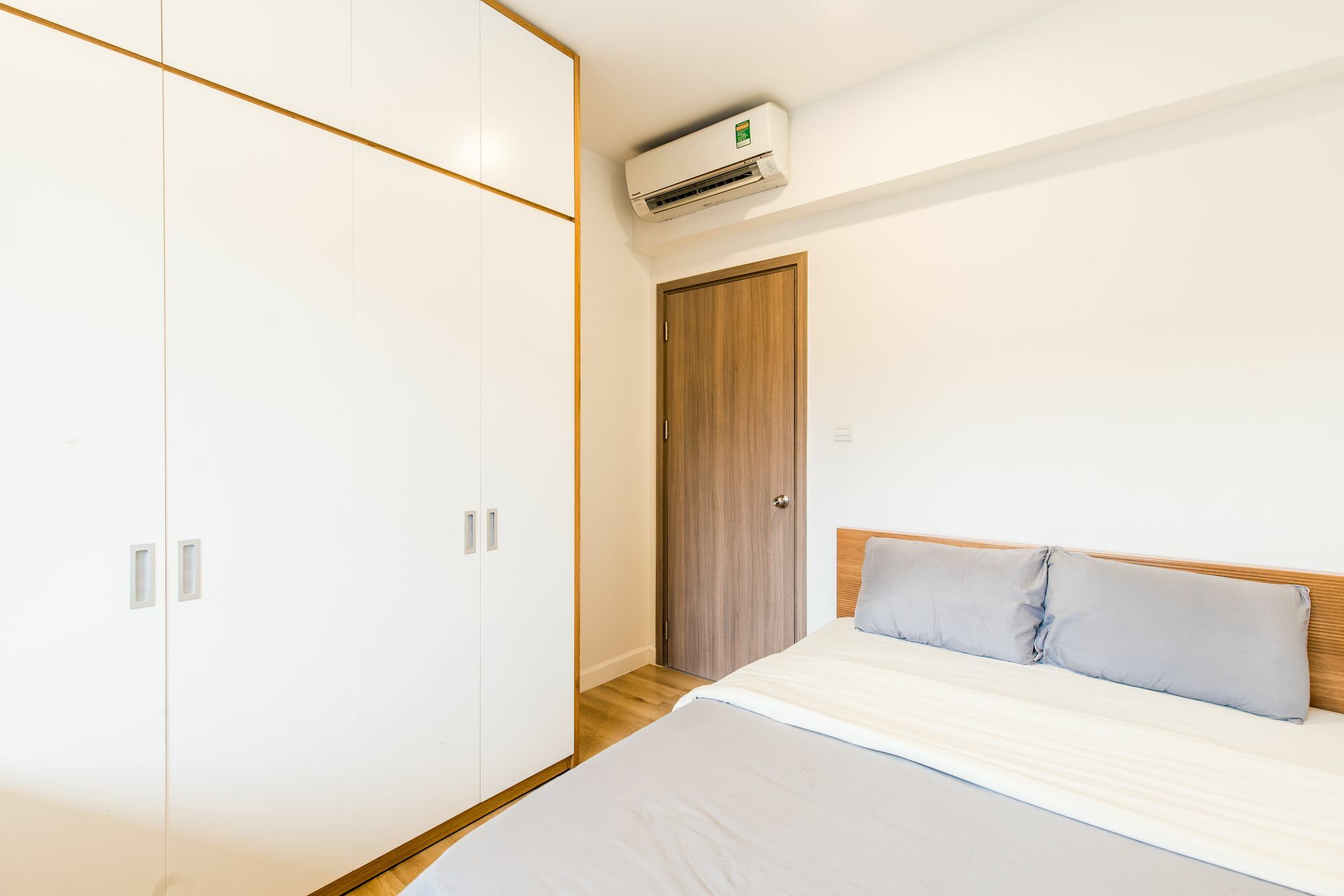 The Manner Apartment Icon 56 Rooftop Pool Ciudad Ho Chi Minh  Exterior foto