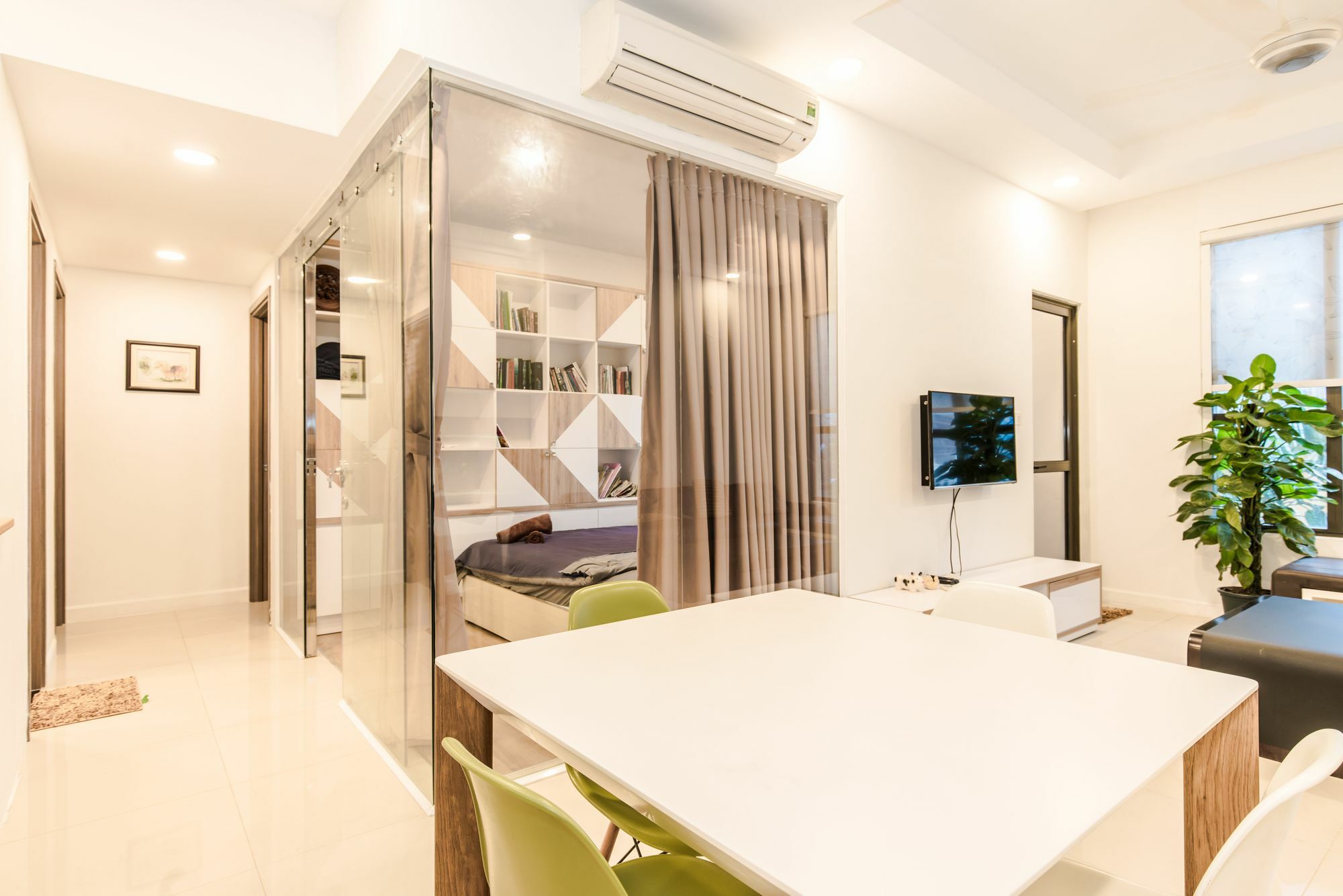 The Manner Apartment Icon 56 Rooftop Pool Ciudad Ho Chi Minh  Exterior foto