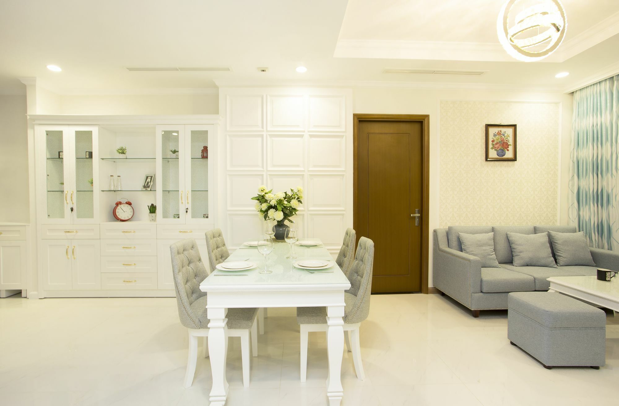 The Manner Apartment Icon 56 Rooftop Pool Ciudad Ho Chi Minh  Exterior foto
