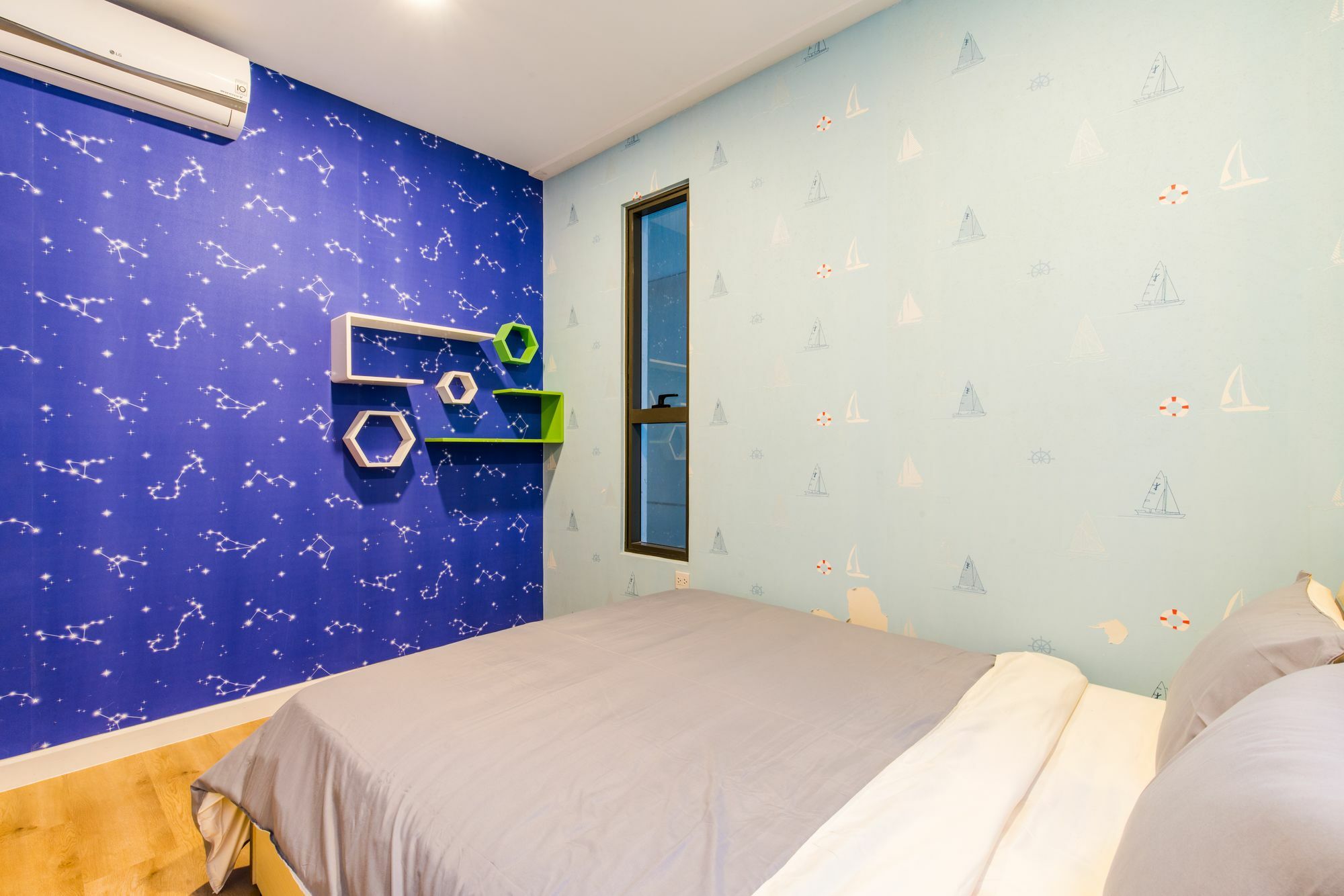 The Manner Apartment Icon 56 Rooftop Pool Ciudad Ho Chi Minh  Exterior foto